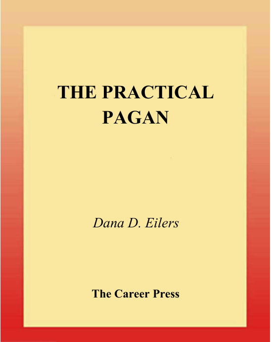 Dana D. Eilers - The Practical Pagan cover