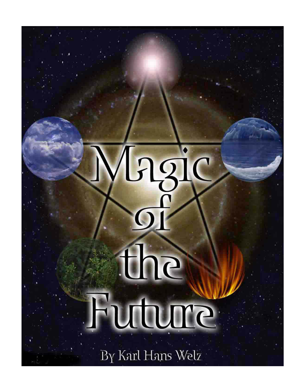Magick of the Future cover