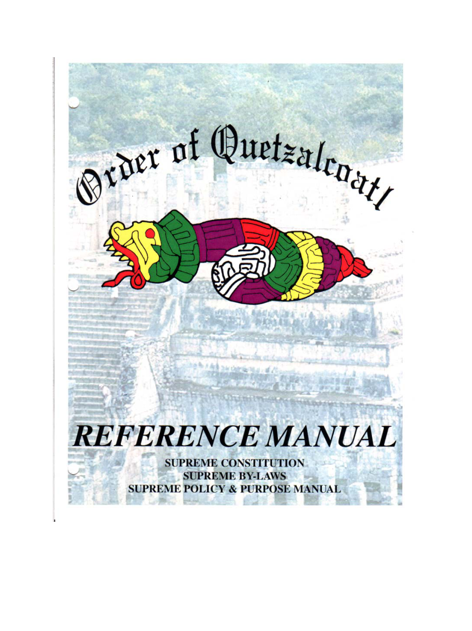 quetzalcoatl w cover