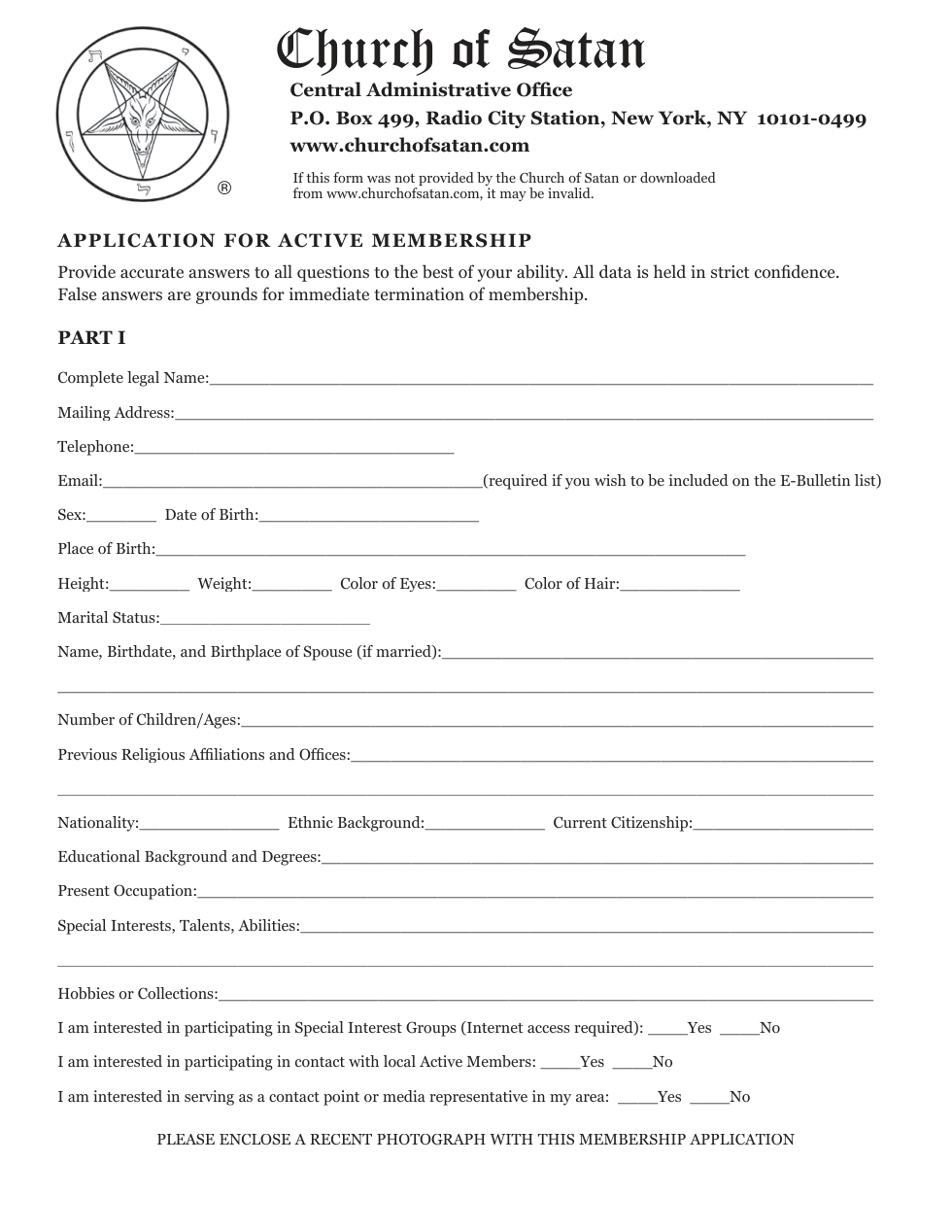 CS Active Application cover