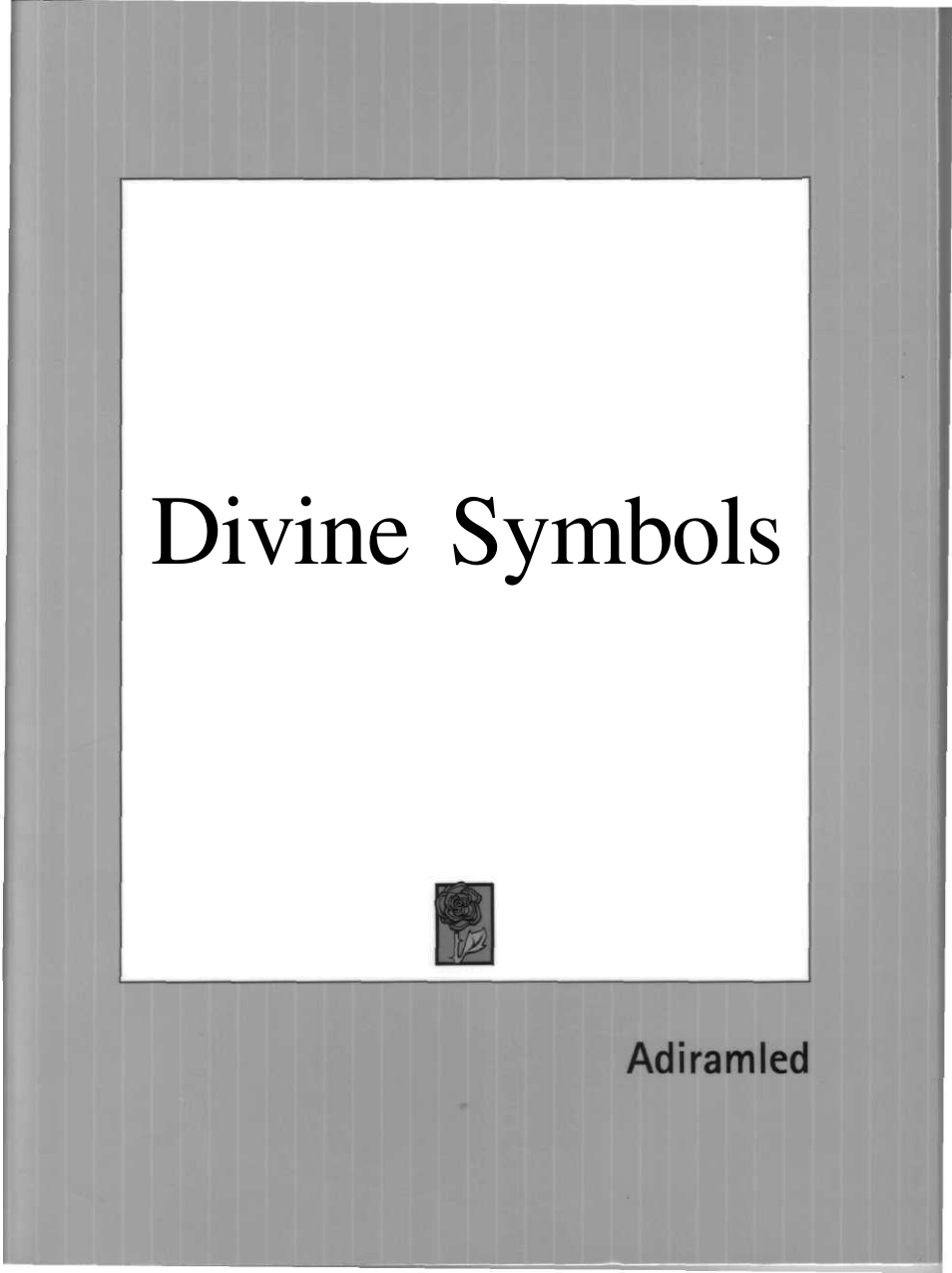 Adiramled - Divine Symbols cover