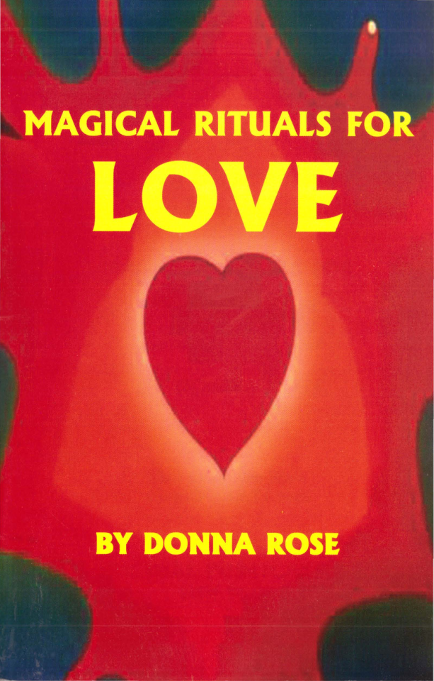 donnarose-ritualsforlove cover