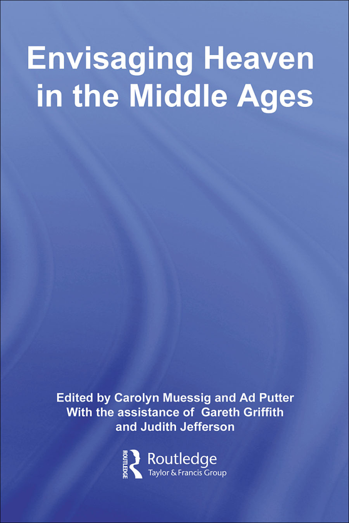 Routledge - Envisaging Heaven in the Middle Ages cover