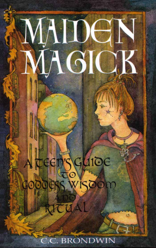Maiden Magick cover