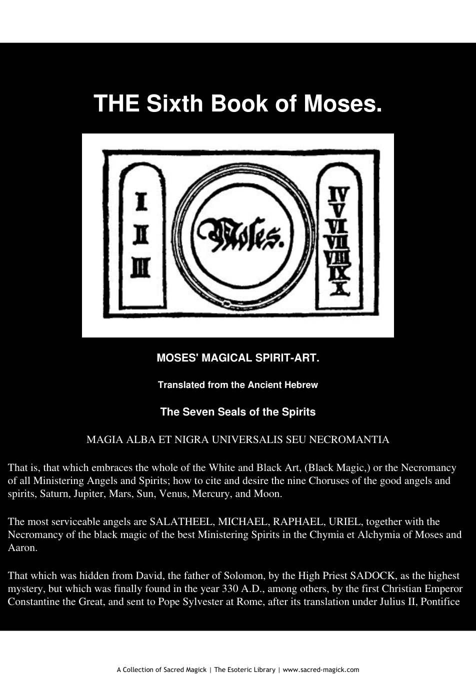6thand7thBookOfMoses cover