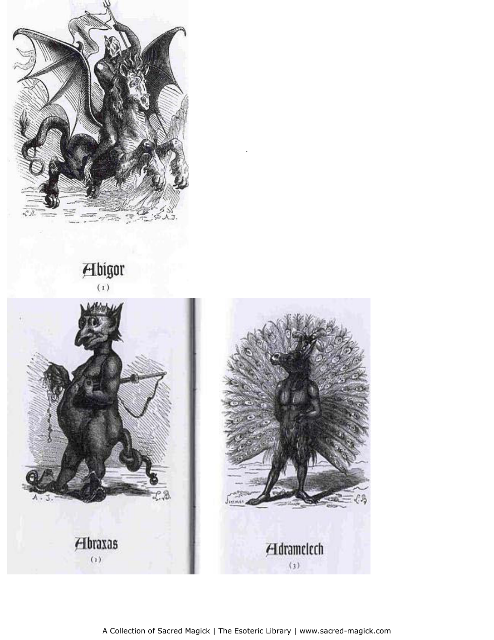 Demonographia cover