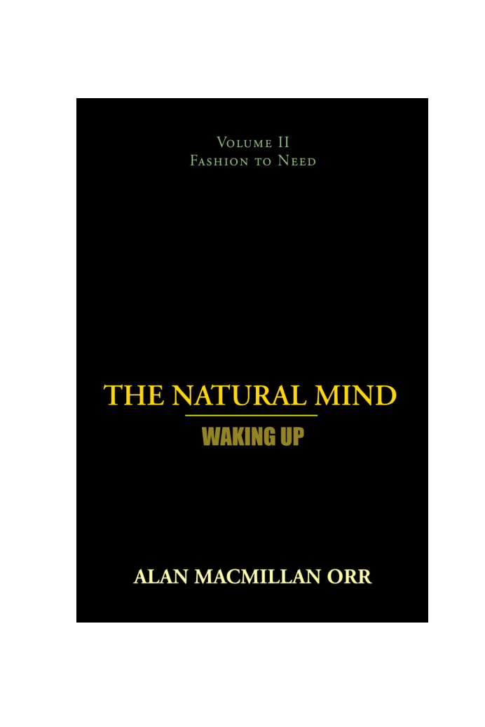 Mind Waking Up - Volume-2 cover