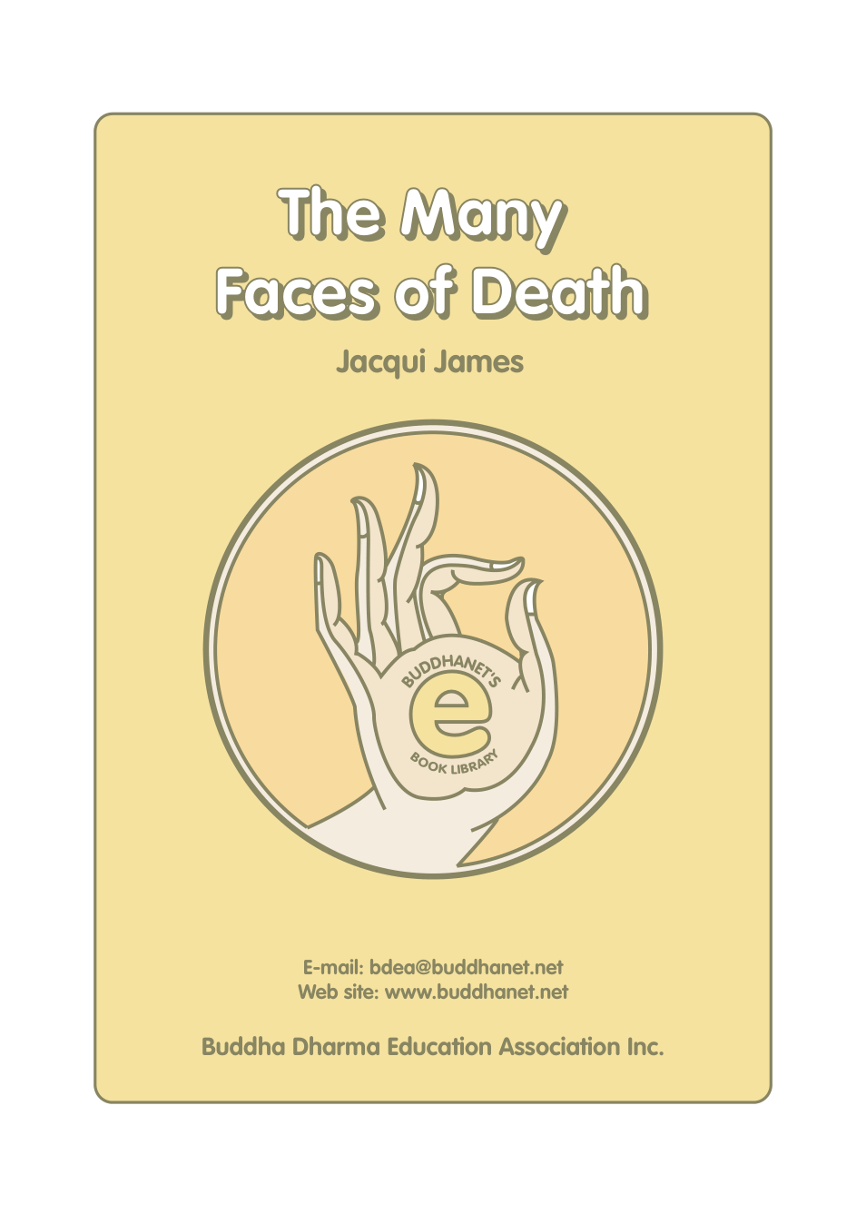 Many Faces Of Death cover