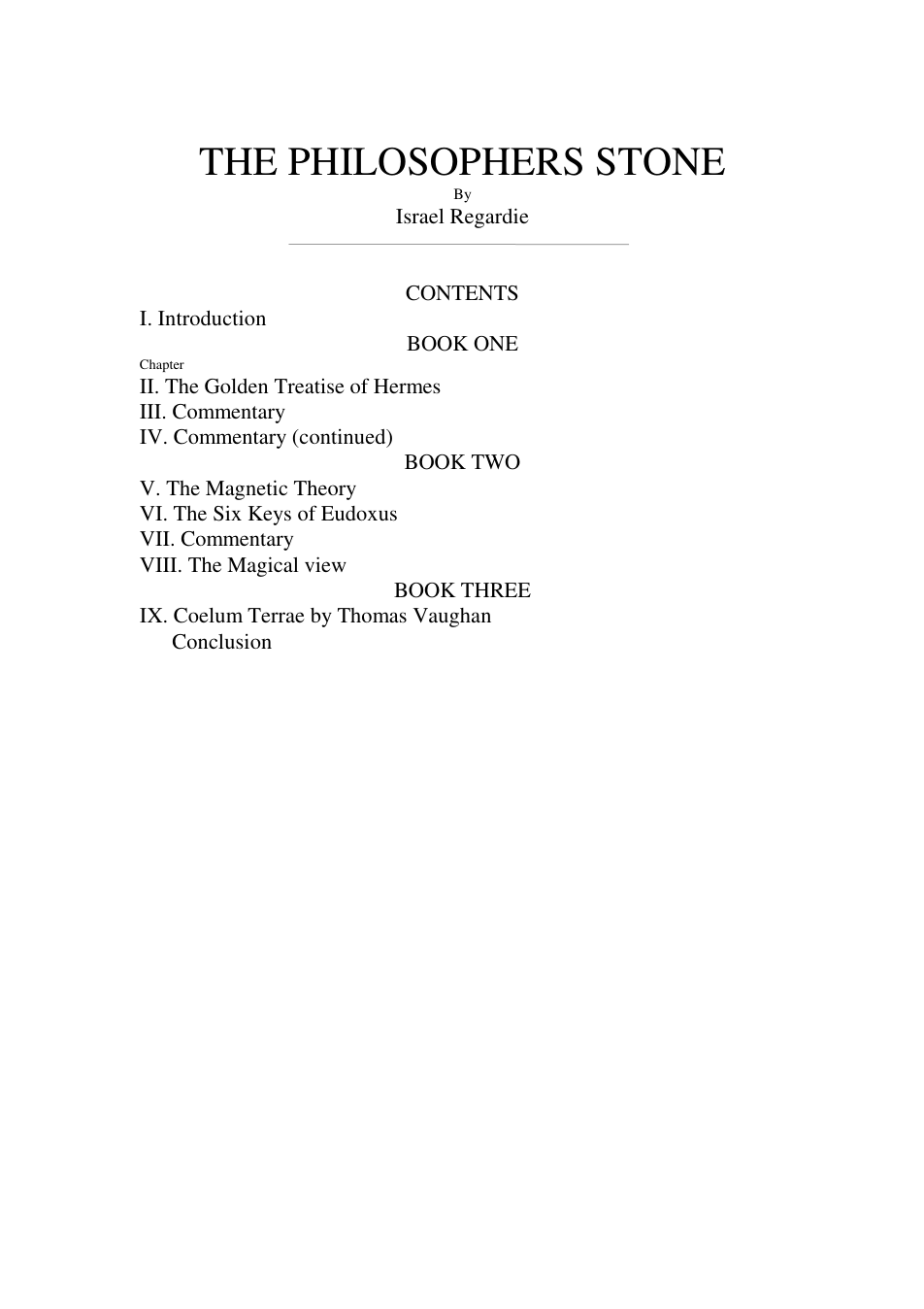 Philosophers Stone cover
