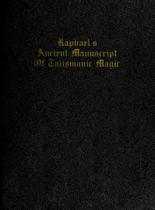 raphaelsancientm00raph cover