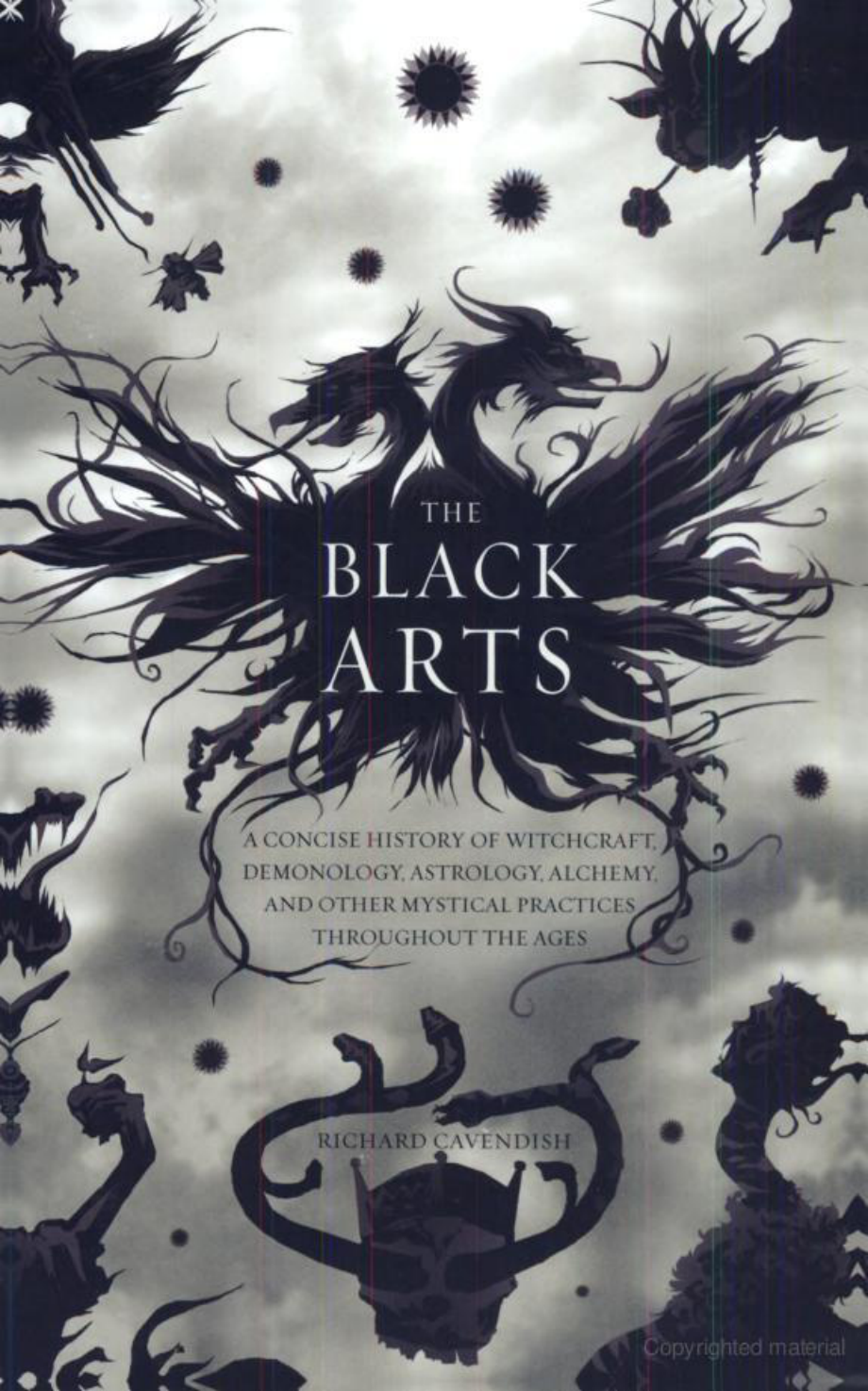 The Black Arts cover