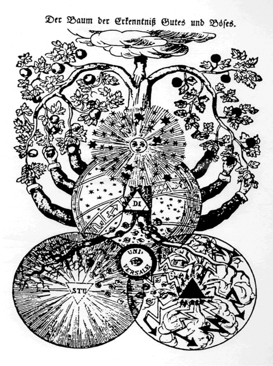 The Cloud Upon the Sanctuary cover