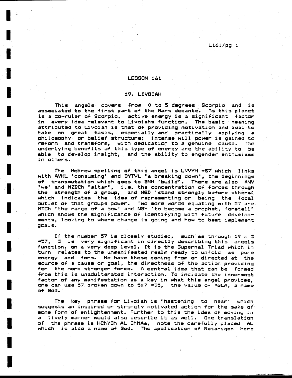 GDcorrespondencecourselessons161 cover