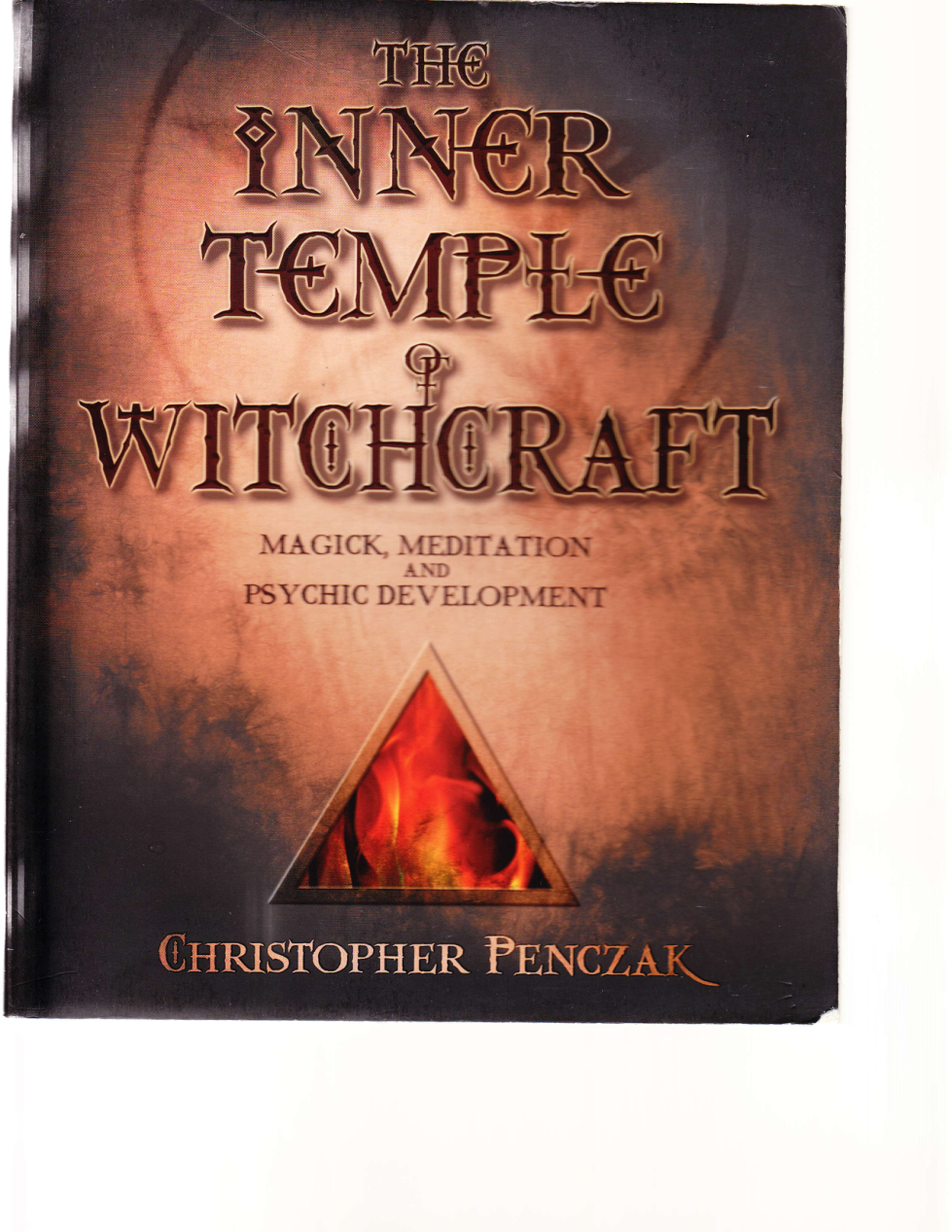 Inner Temple of Witchcraft cover
