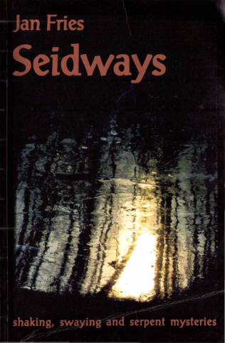 Jan Fries - Seidways cover
