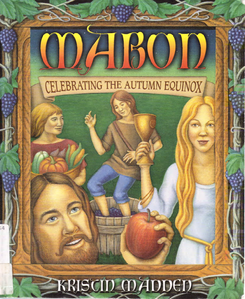 Mabon cover