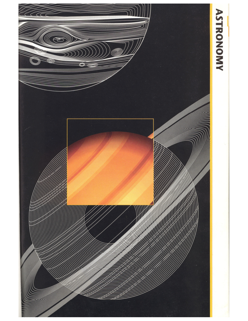 Astronomy - Visual Dictionary cover