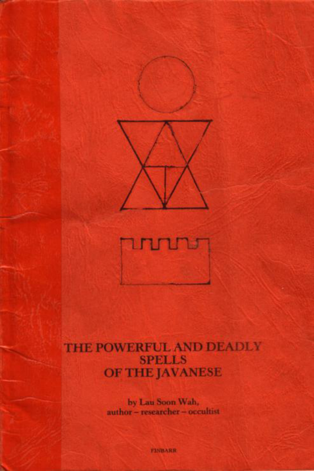The Powerful & Deadly Spells of the Javanese cover
