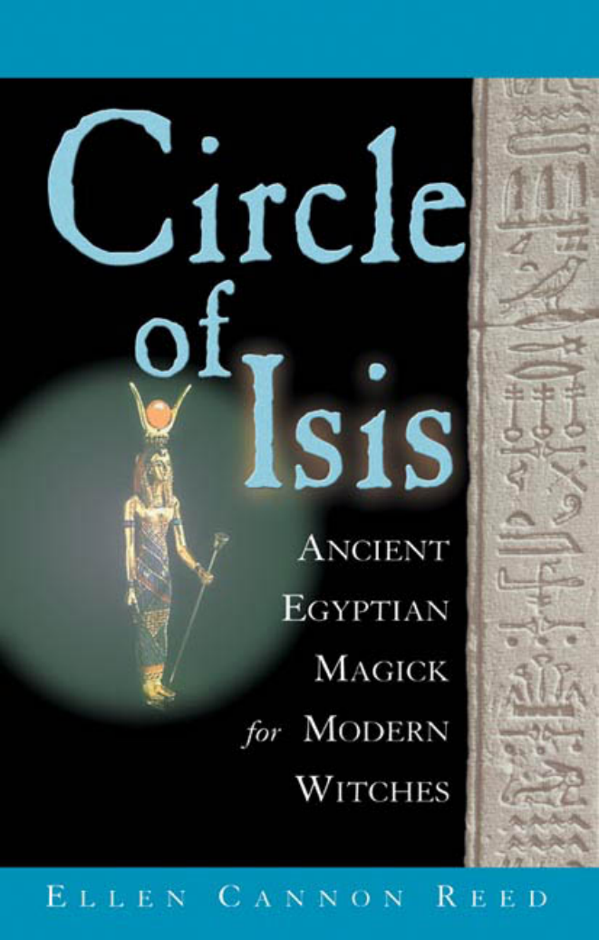 Circle of Isis cover