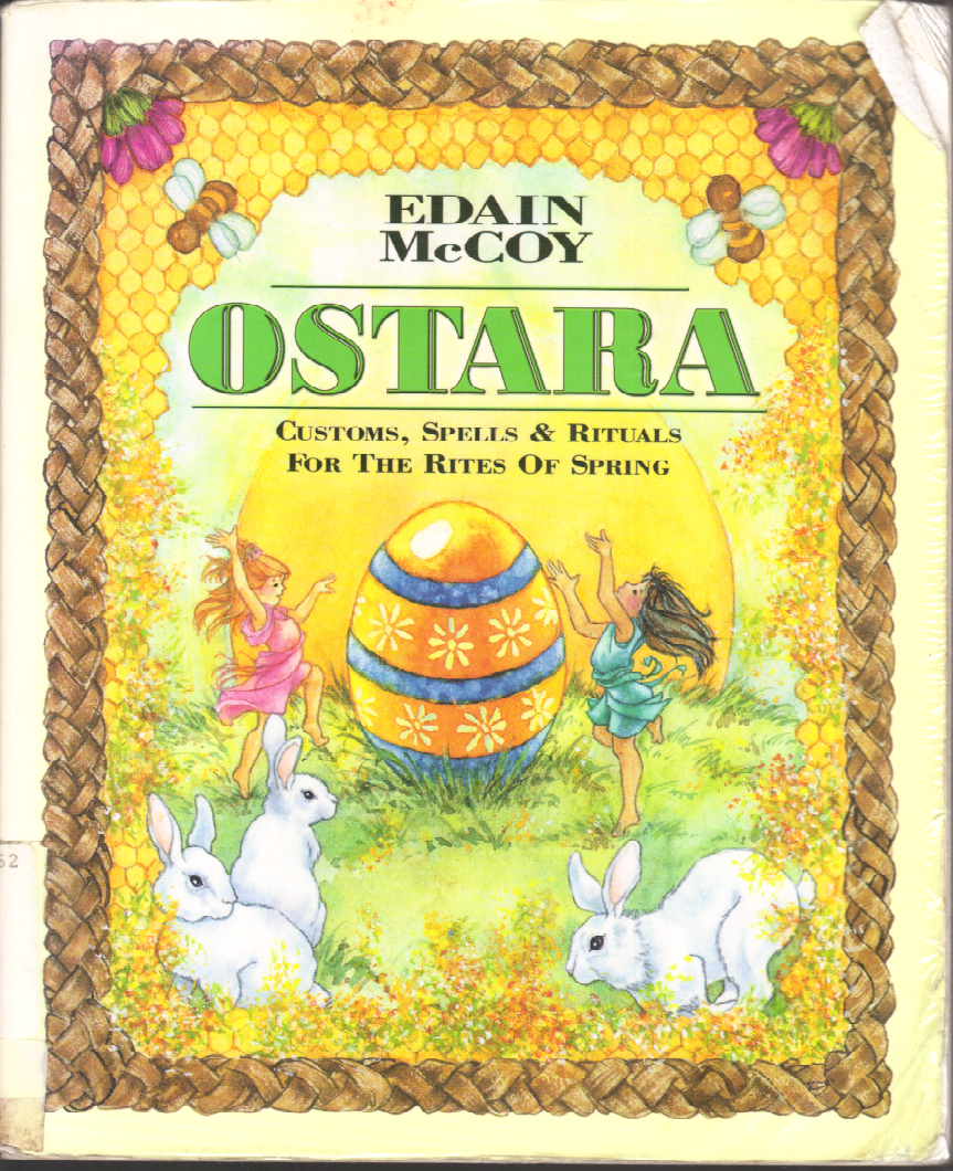 Ostara cover