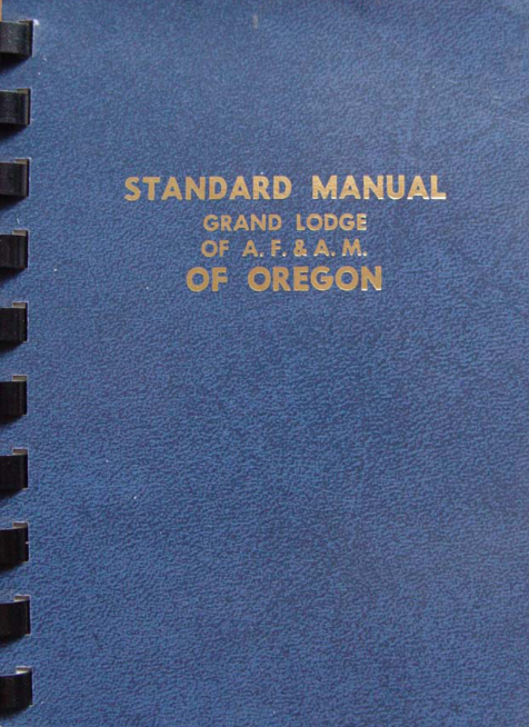 or manual cover
