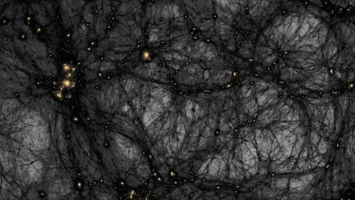 Dark matter could resonate through a hidden fifth dimension