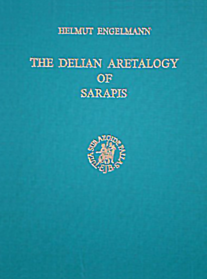The Delian Aretalogy of Sarapis cover