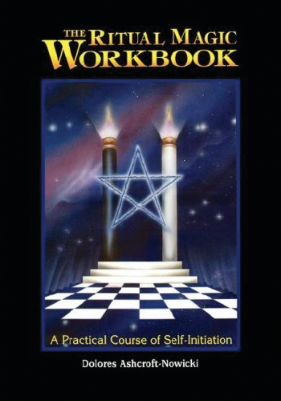 The Ritual Magic Workbook cover
