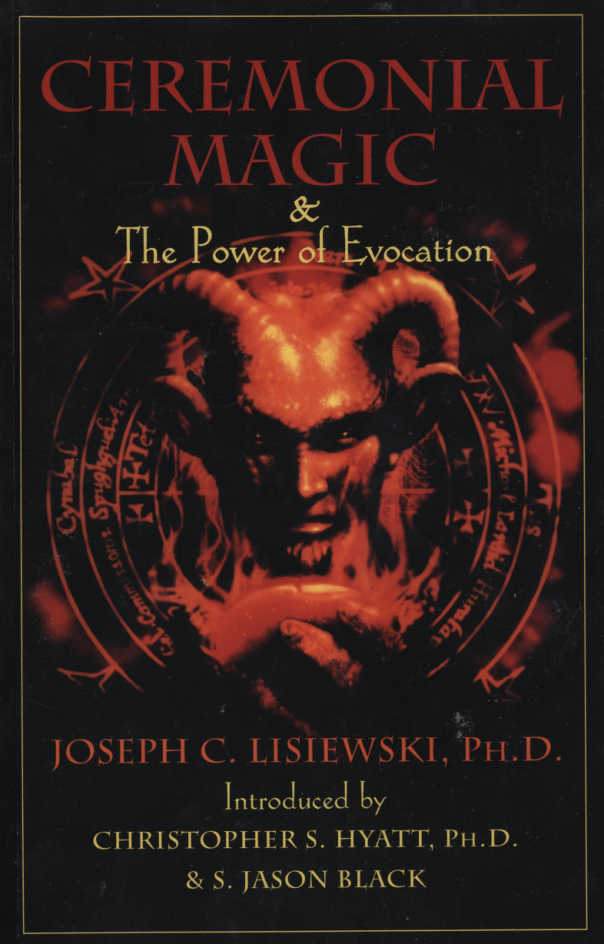 Ceremonial Magick and Evocation cover