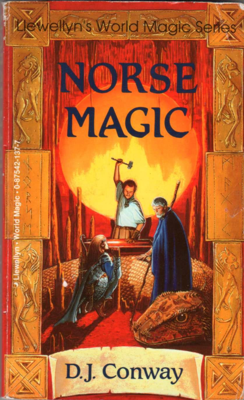 Norse Magic cover