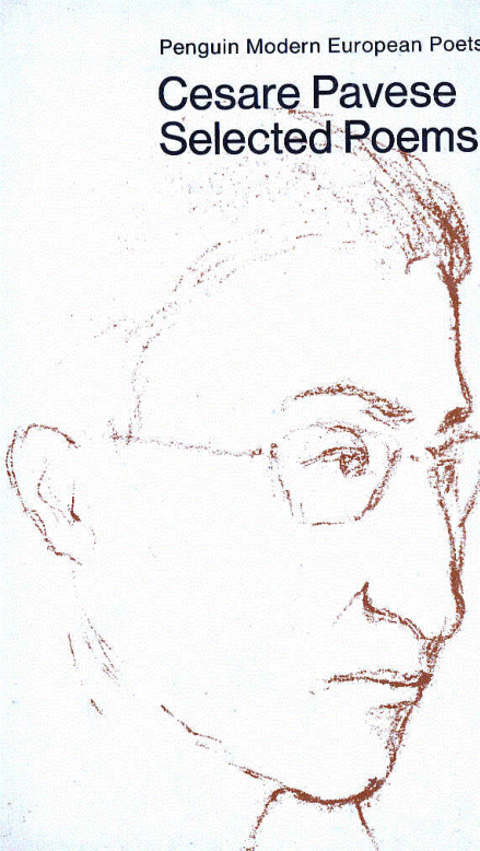 Cesare Pavese - Selected poems cover