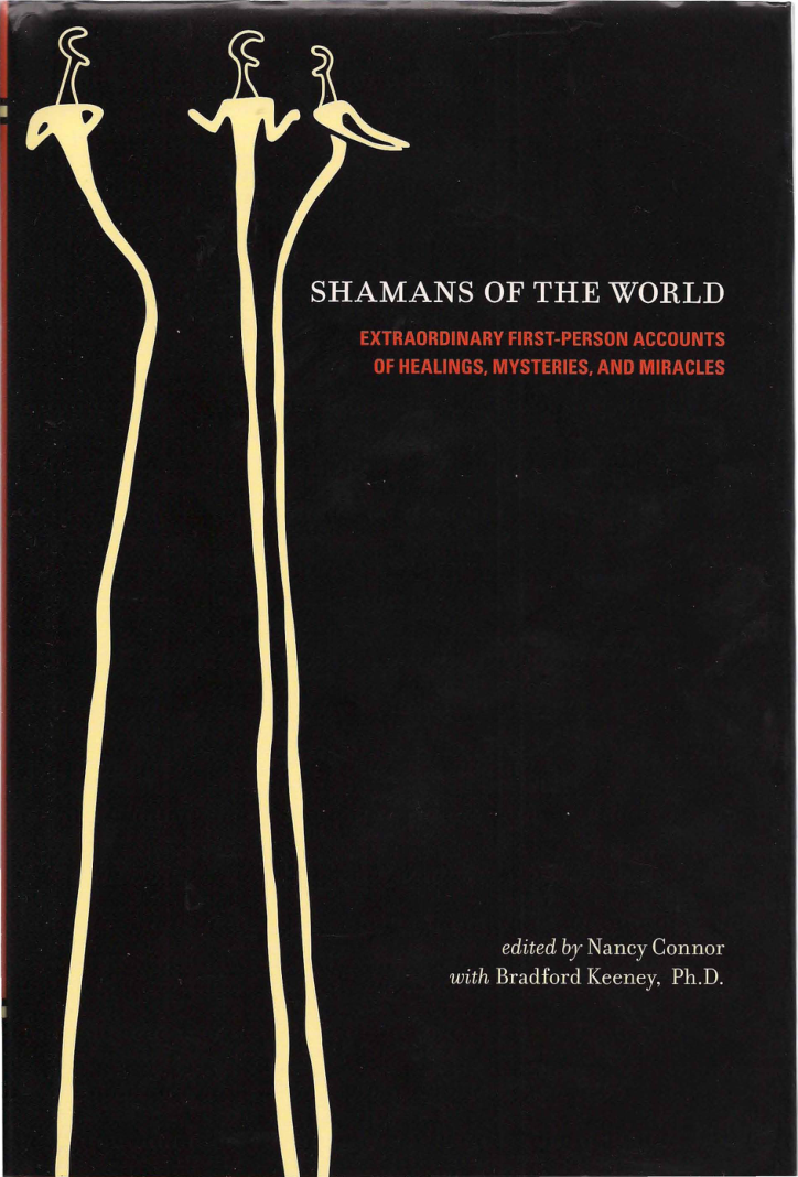 Shamans of the World cover
