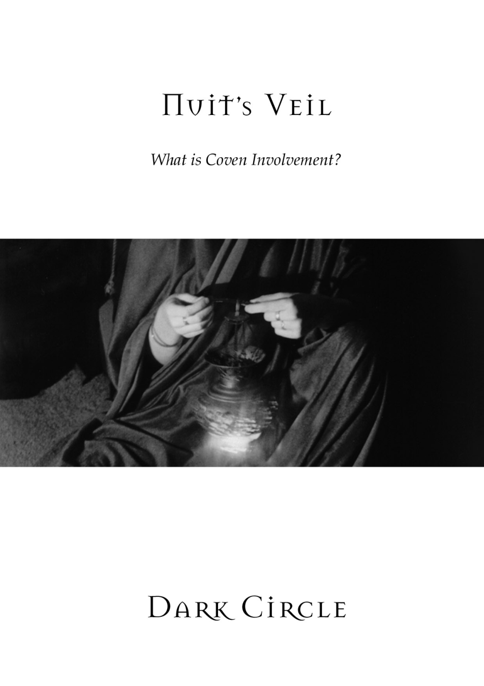 coven involvment cover