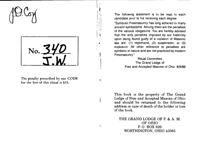 ohio cipher cover