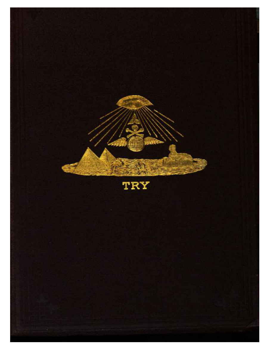 Eulis! The History of Love - P Beverly Randolph (1896) cover