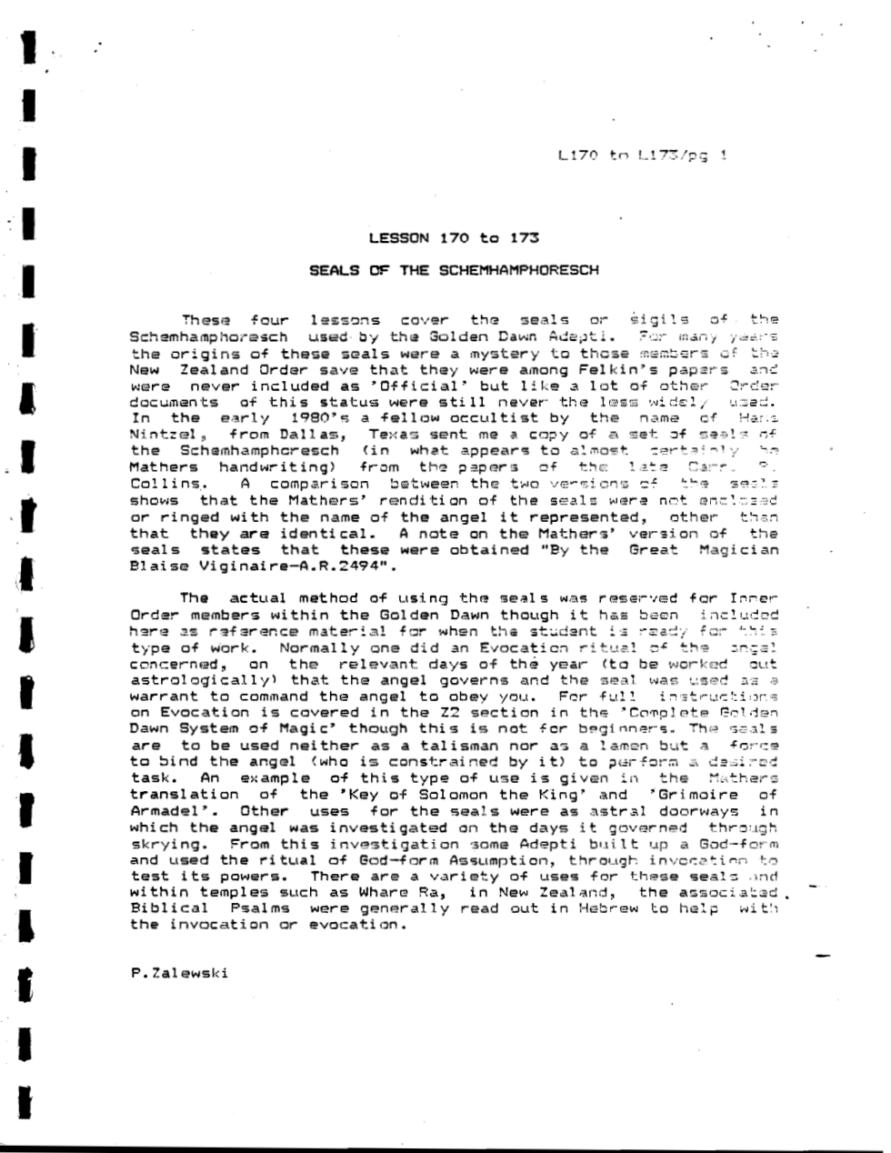 GDcorrespondencecourselessons170to173 cover