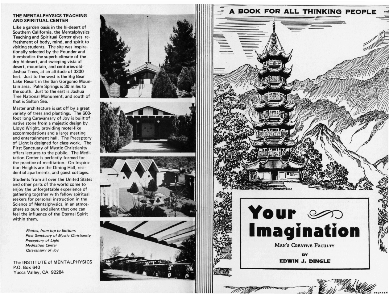 Your Imagination cover