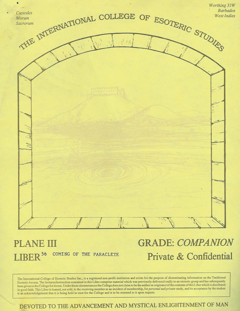 ICES - Liber56 cover