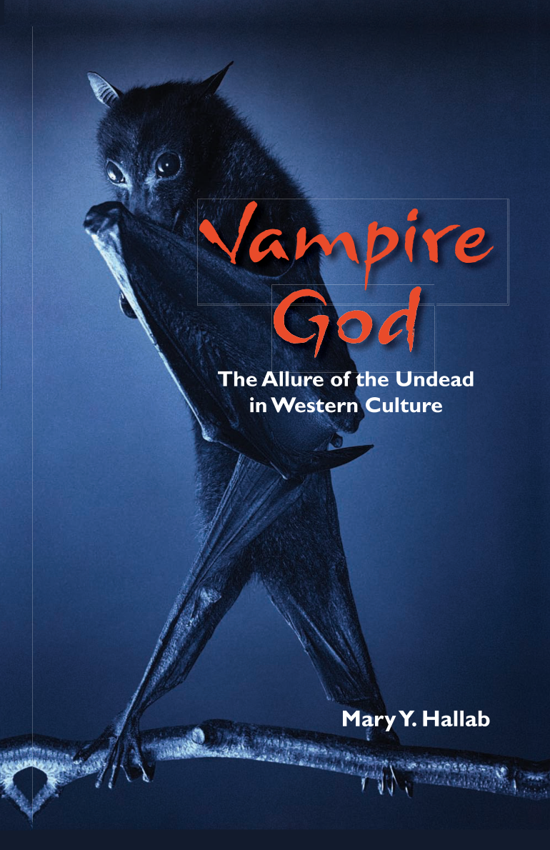 Vampire God cover
