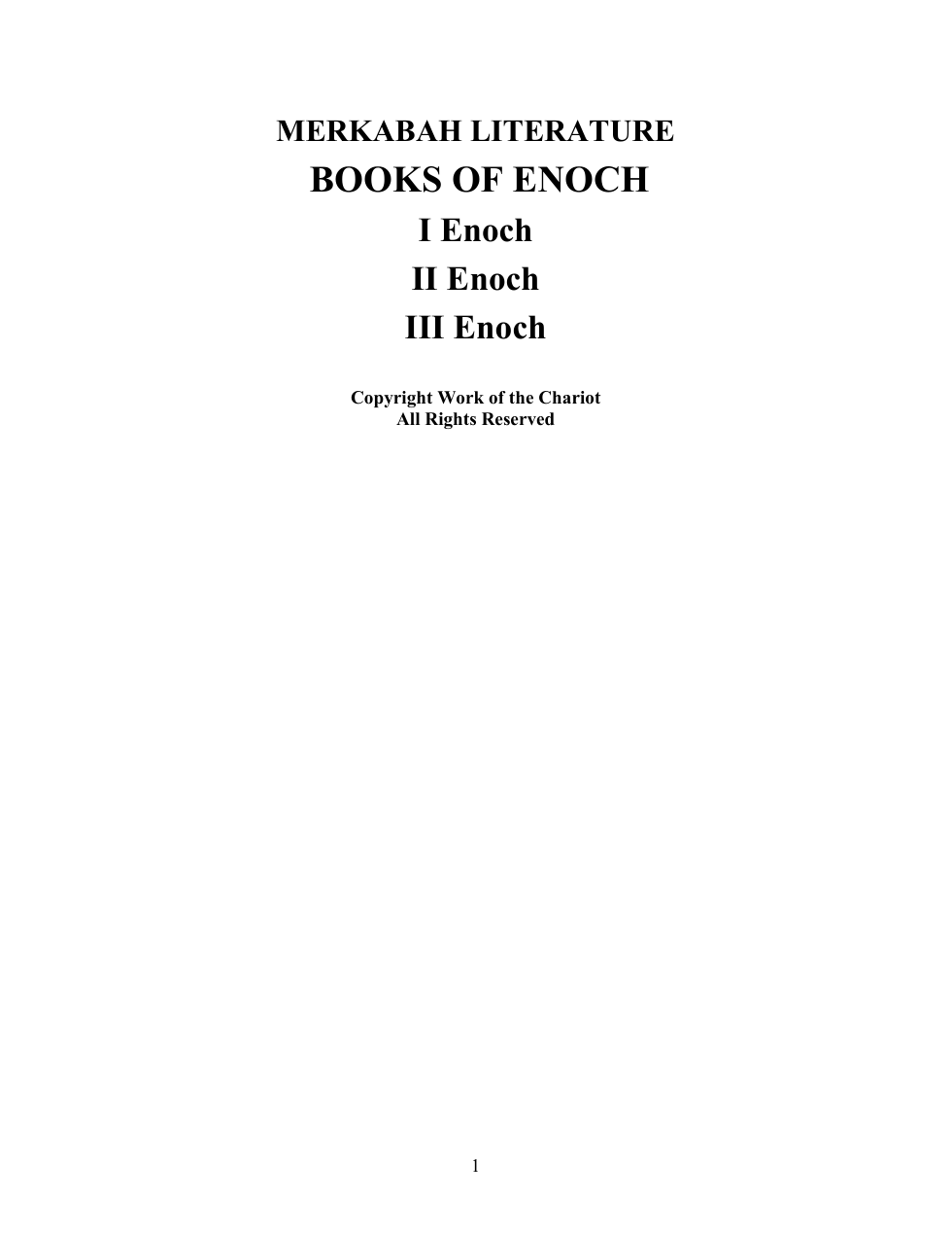 NewEnoch cover