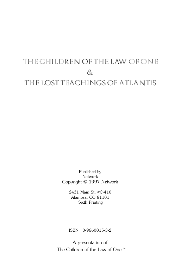 Edgar Cayce - The Lost Teachings Of Atlantis cover