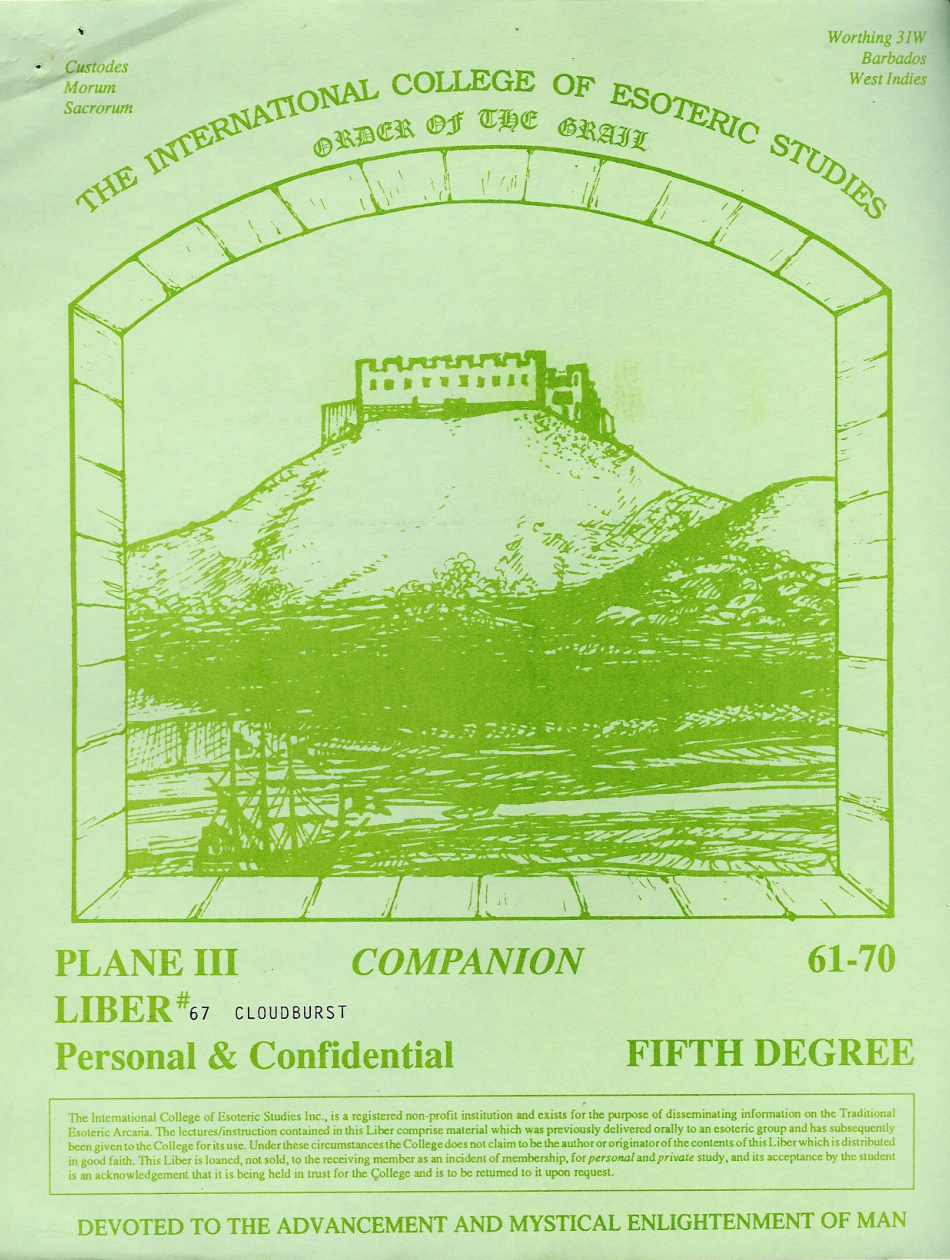 ICES - Liber67 cover