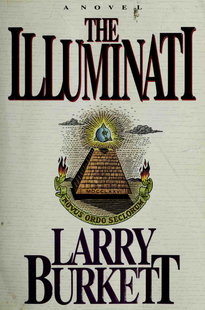 Illuminati - Larry Burkett cover
