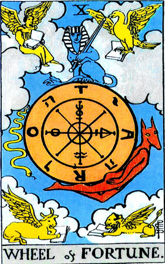 10-Wheel of Fortune cover