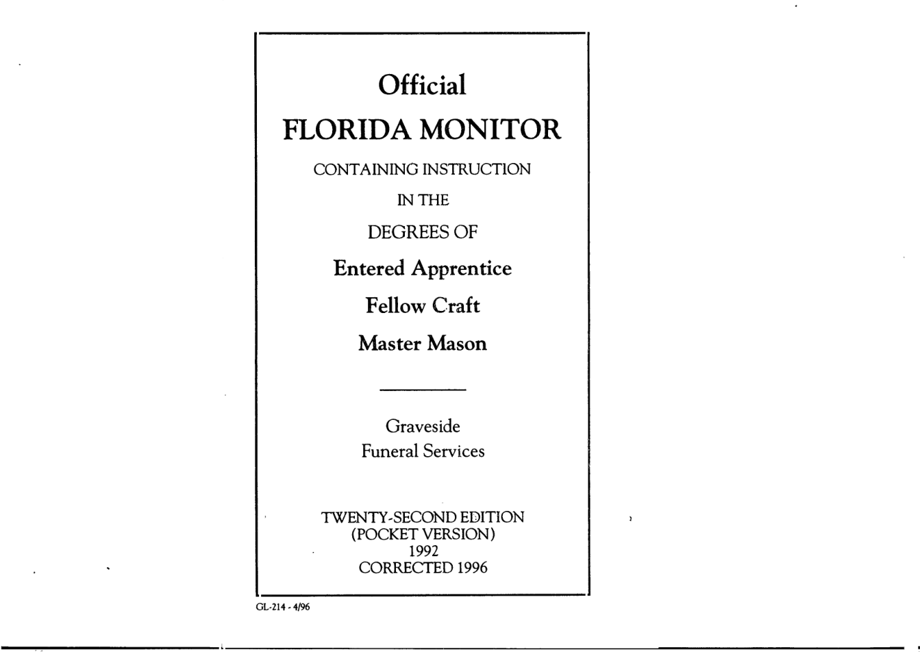 craft fl cover