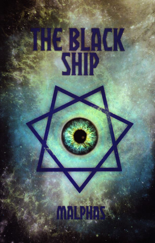The Black Ship cover