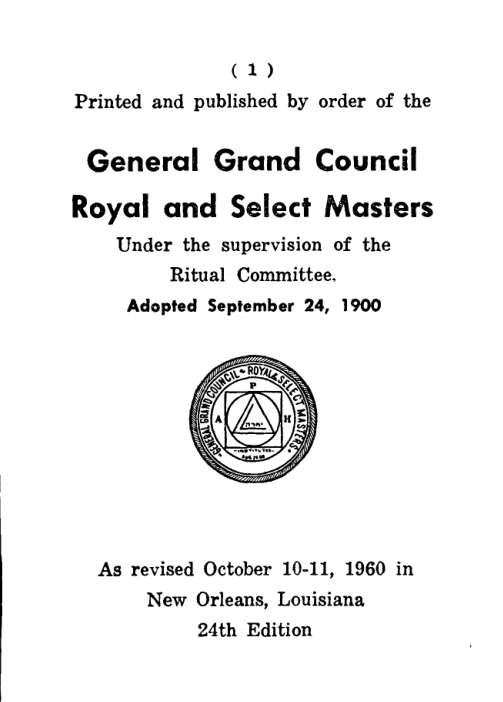 rsm usa r1960 cover