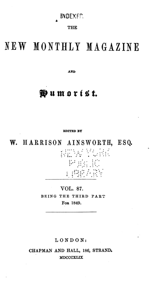 Supernatural Stories cover