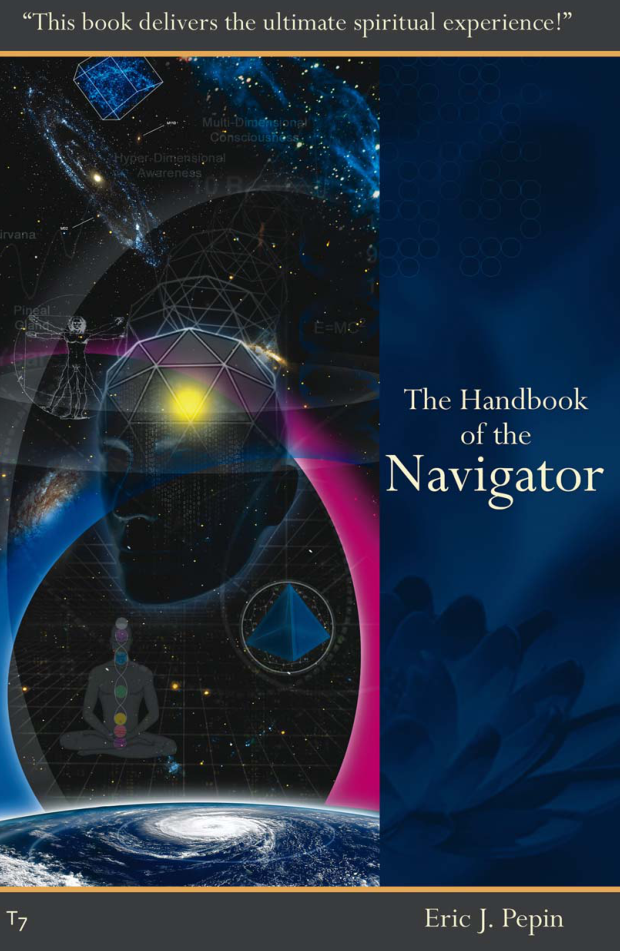 The Handbook of The Navigator - Eric J. Pepin cover