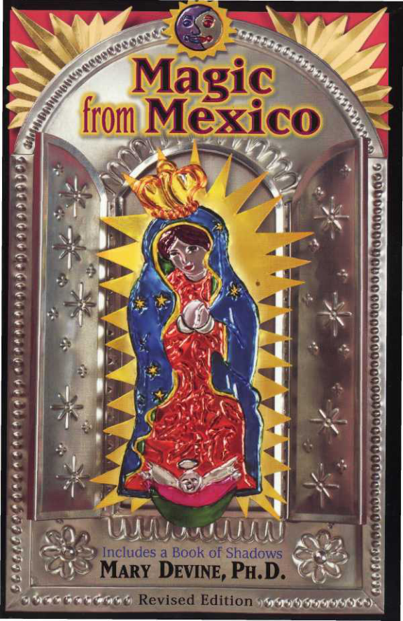 Magic from Mexico by Mary Devine, PhD cover